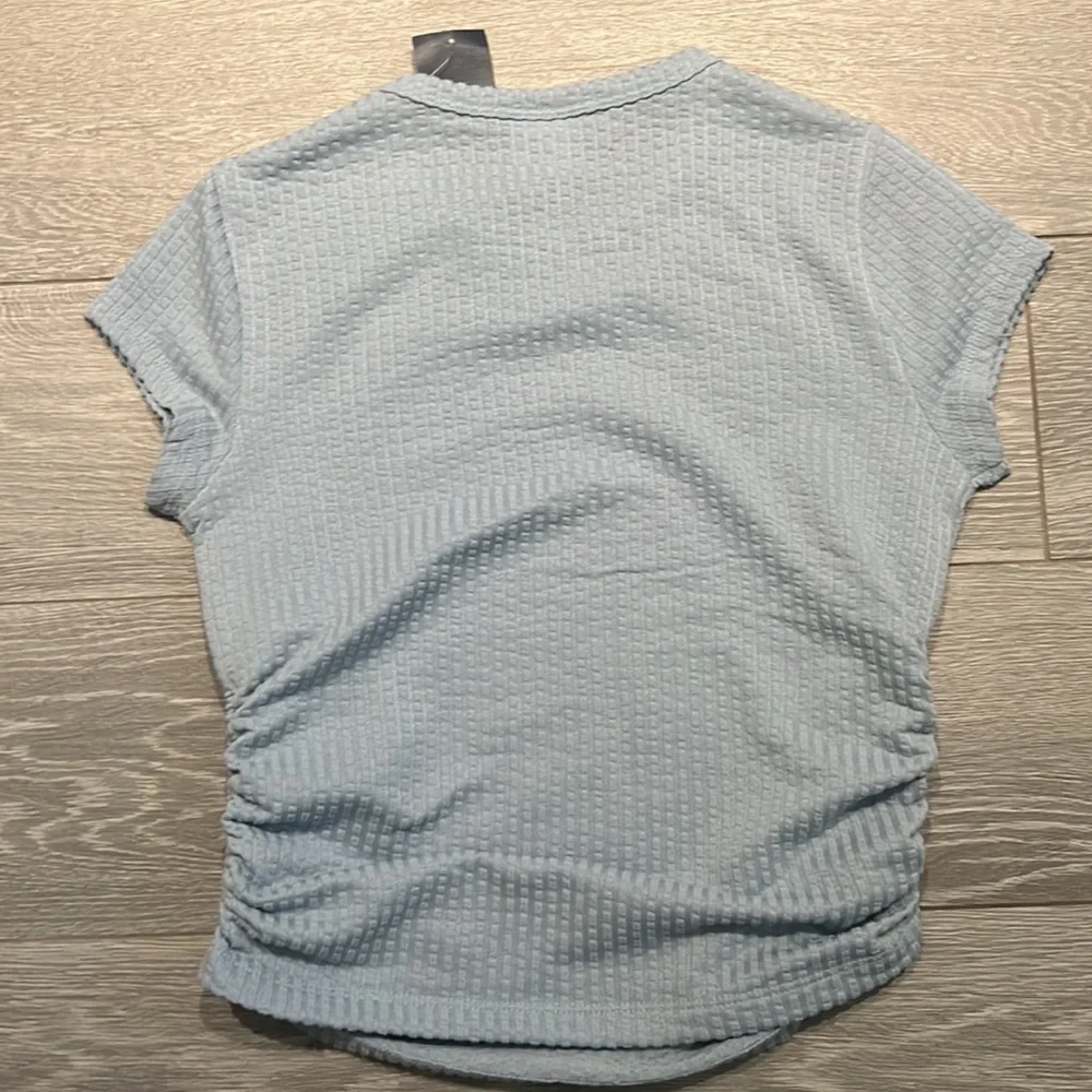 NWT Abercrombie Kids Size 9/10 Shirt - Picture 5 of 5
